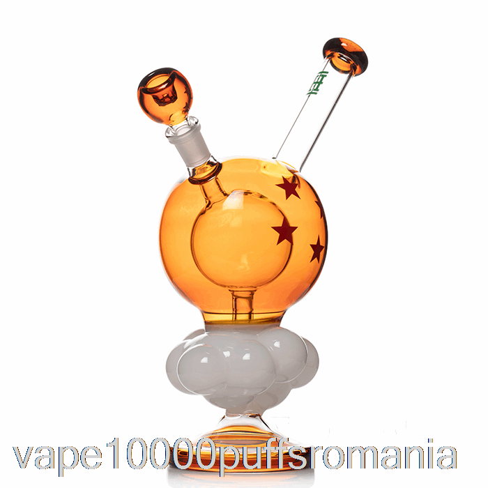 Vape Romania Hemper Wish Ball Xl Bong Orange